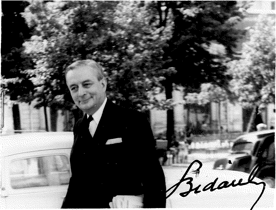 C’était en 1956 | Georges Bidault