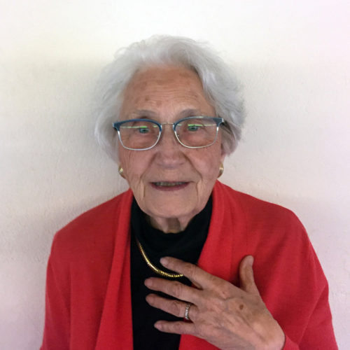 Silvia REGAZZONI